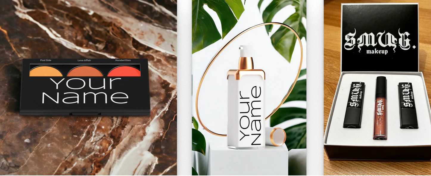 Launch Your Dream Beauty Brand